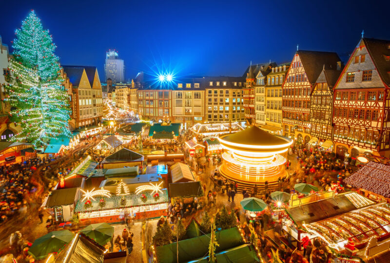 Advents-, Silvester- Und Winterreisen