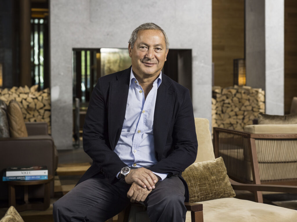 Samih Sawiris 2