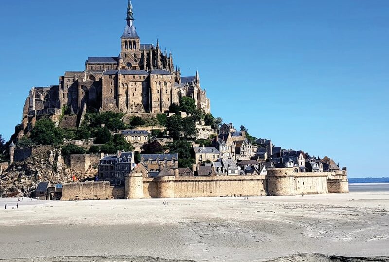 Bretagne, Normandie & île de Jersey avec Marguerite Chopard 1