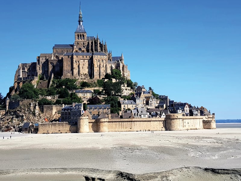 Bretagne, Normandie & île de Jersey avec Marguerite Chopard 1