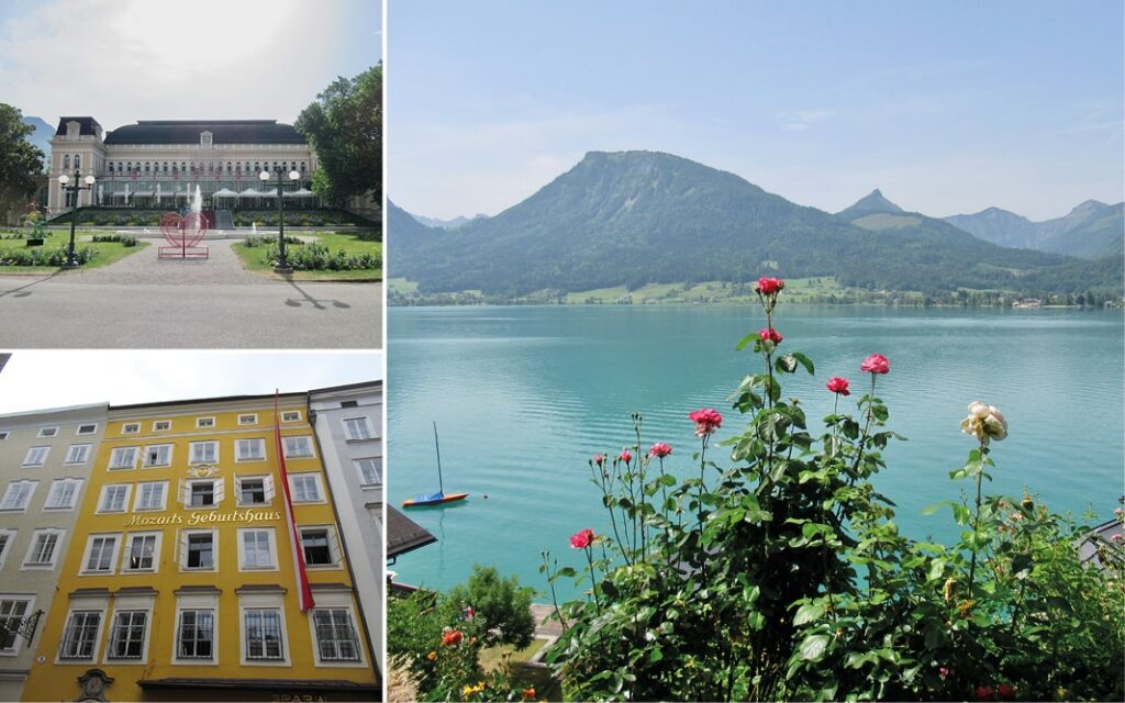 Le Salzkammergut, une carte postale idyllique avec Régine Gern 3