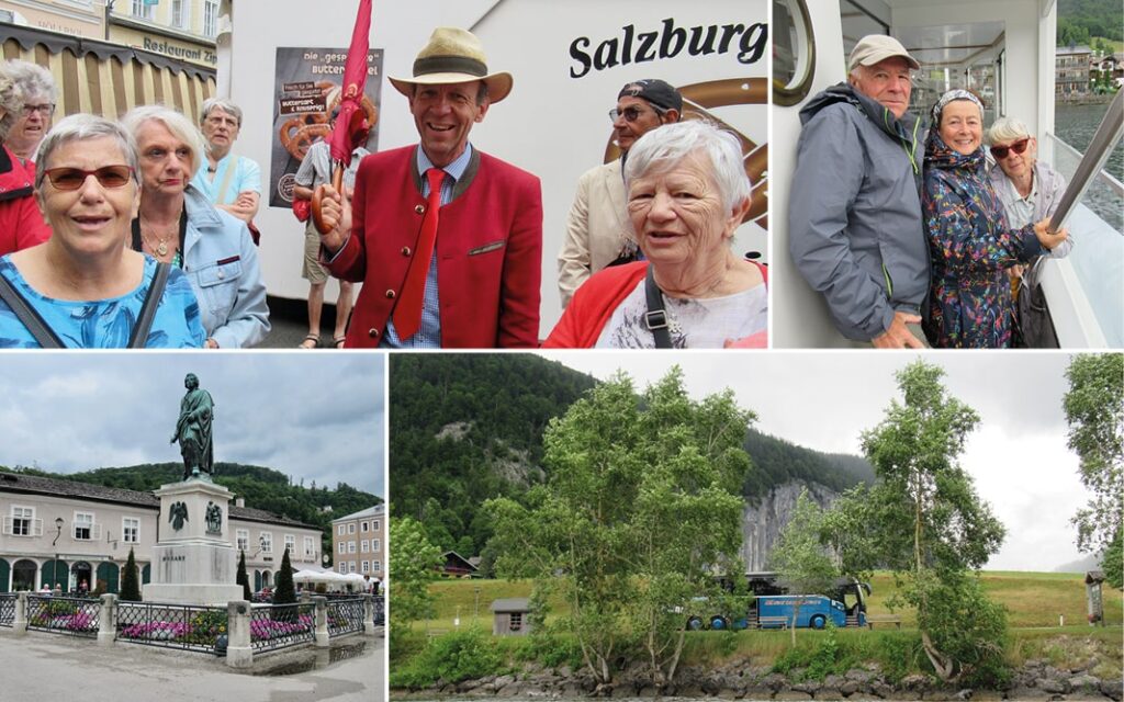 Le Salzkammergut, une carte postale idyllique avec Régine Gern 4