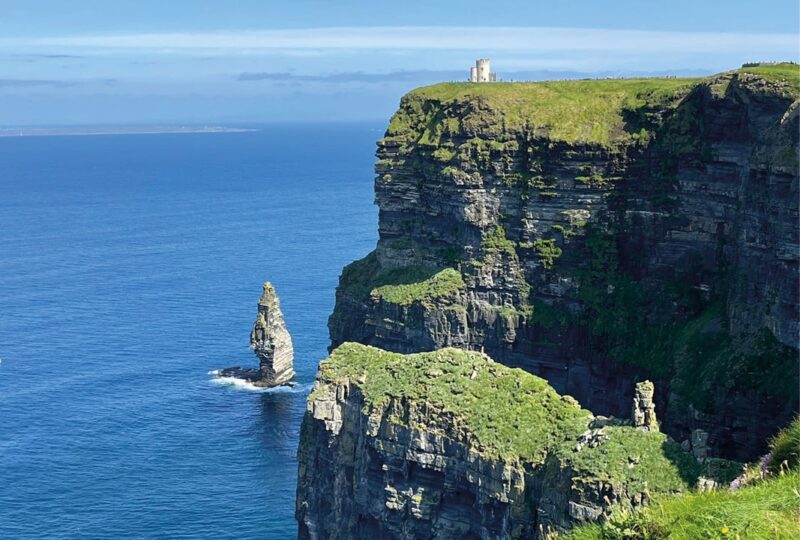 Die grosse Irland Rundreise mit Heidi Halter 1