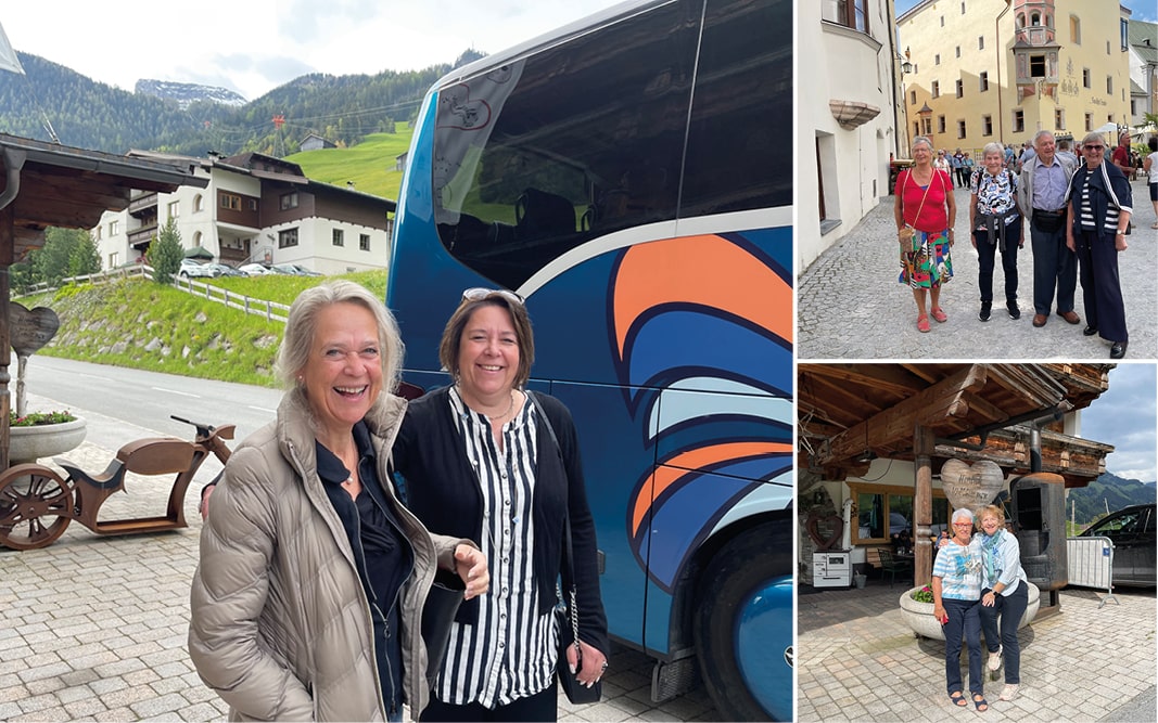 Jassen im Tirol mit Christine Schäfer 5