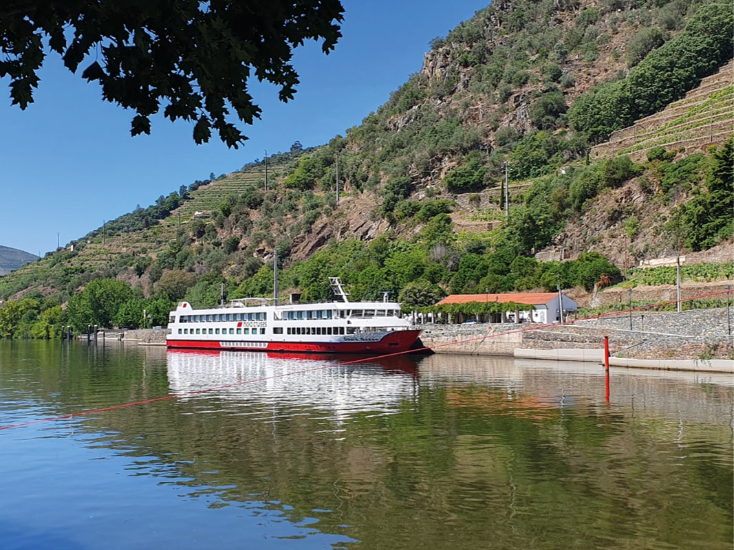 Le Douro – la magie du Portugal avec Christine Seuret 2