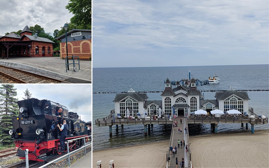 Traumhafter Sommer auf Rügen mit Steffy Wunderlich 5