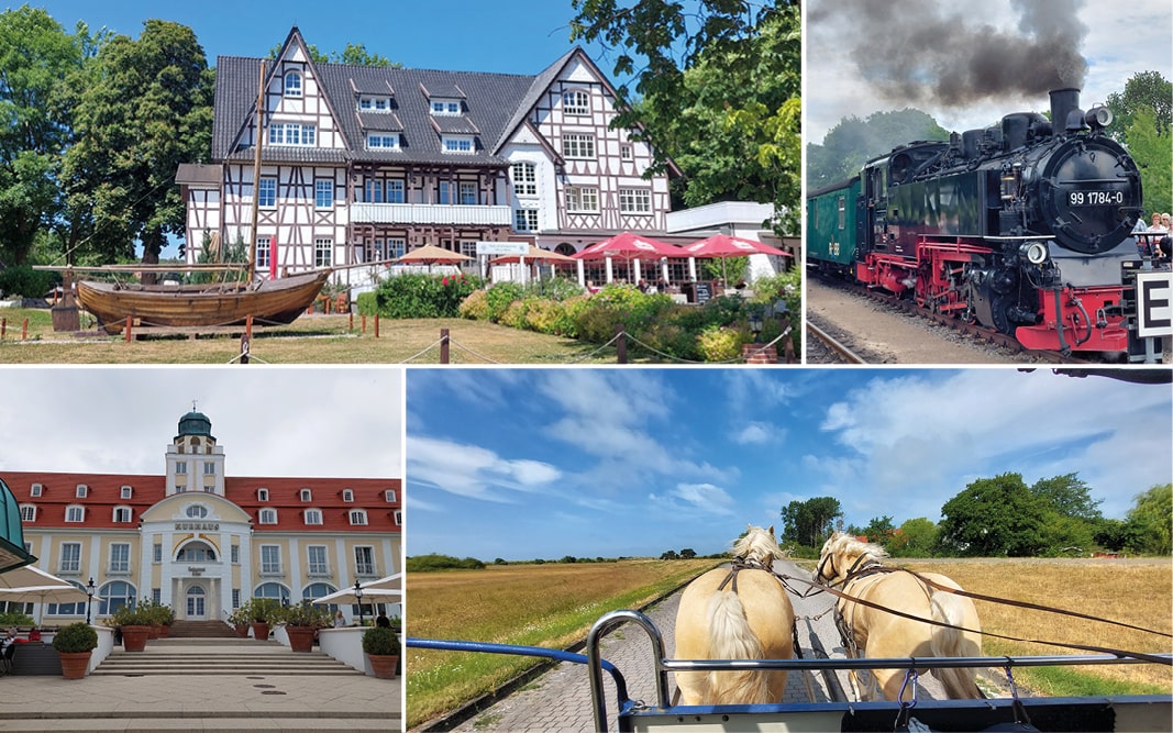 Traumhafter Sommer auf Rügen mit Steffy Wunderlich 6