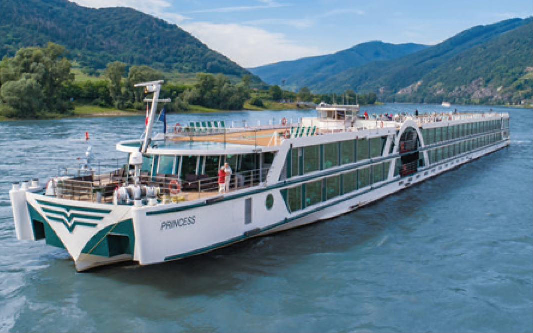 Sommer auf Rhein & Mosel 7