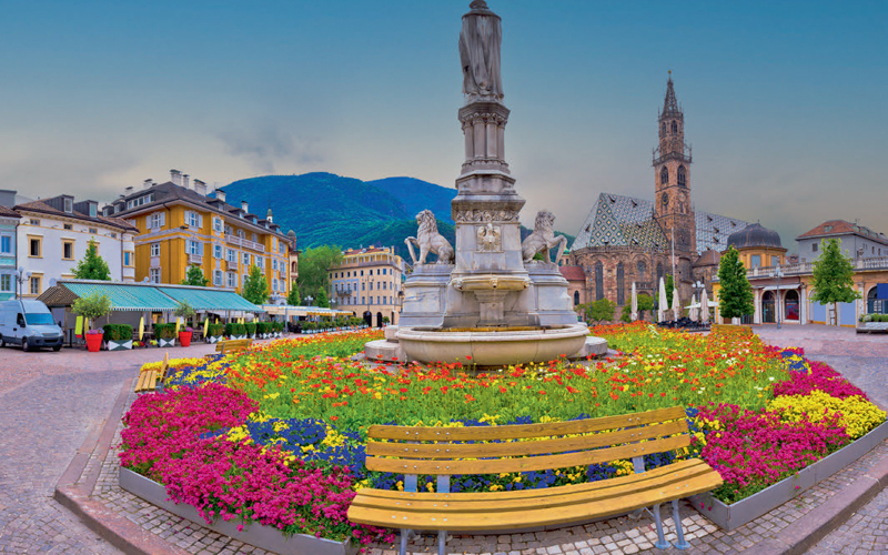 Schnupperwandertage - Südtirol 6