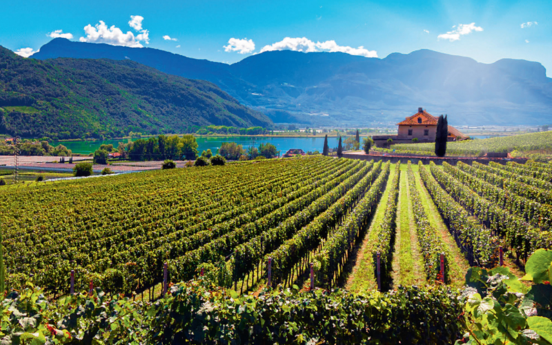 Schnupperwandertage - Südtirol 2