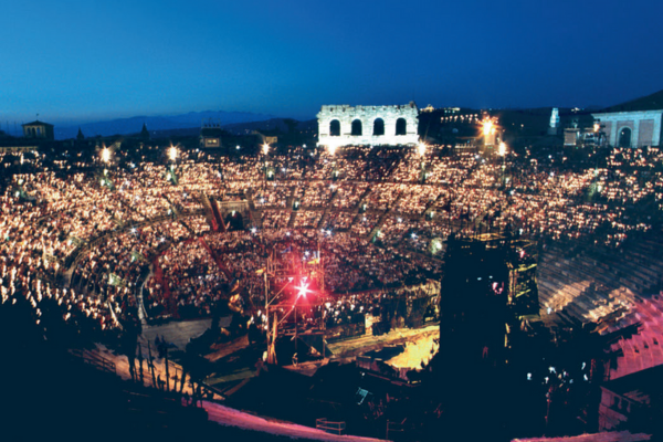 Ein Sommerabend in Verona 143