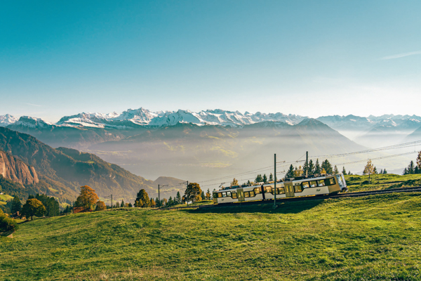 Rigi - la reine des montagnes 11