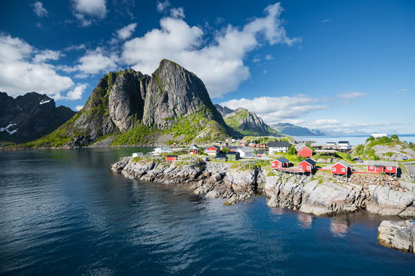 Lofoten - les îles paradisiaques du nord 14