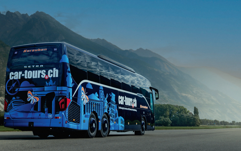 Une journée pleine de surprises 1