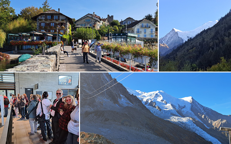 Annecy zum Mont Blanc mit Ernst Bissig 5