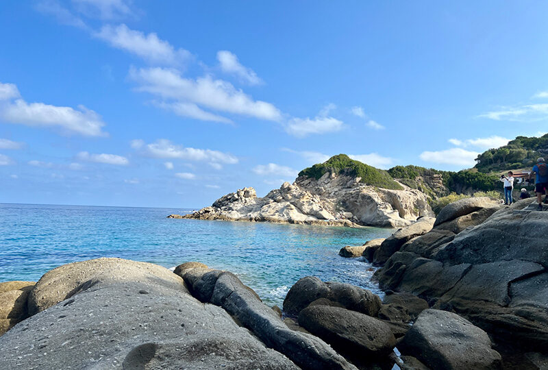 Wandern in Elba mit René Meyer 1