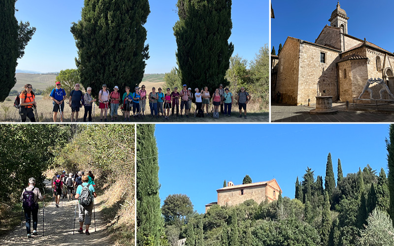 Weinwandern in der Südtoskana mit Esther Rentsch 6