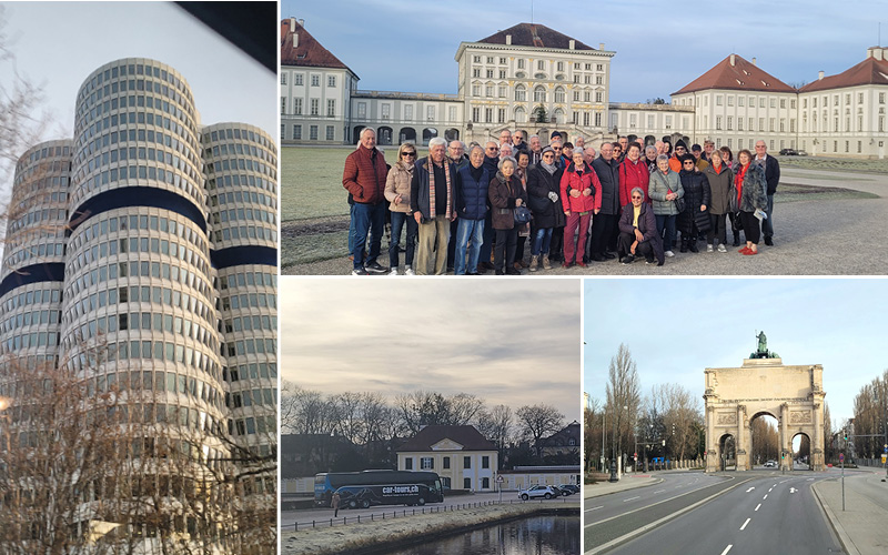 Nouvel an au cœur de Munich avec Gabriele Richner 4