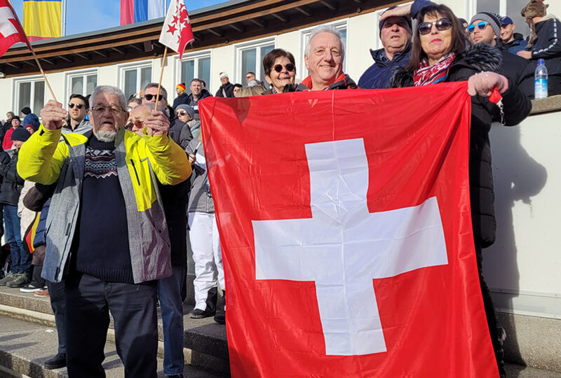 Nouvel an au cœur de Munich avec Gabriele Richner 1