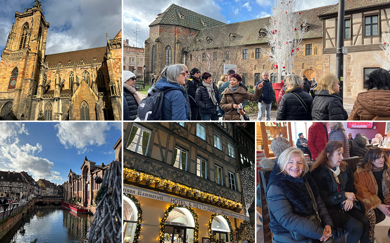 Silvester in Strassburg mit Walter Unternährer 8