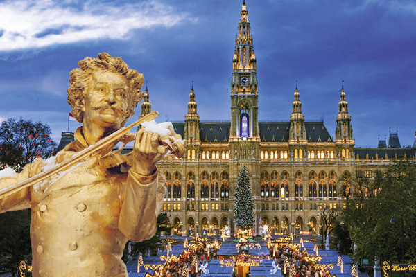 Musikalischer Advent in Wien 8