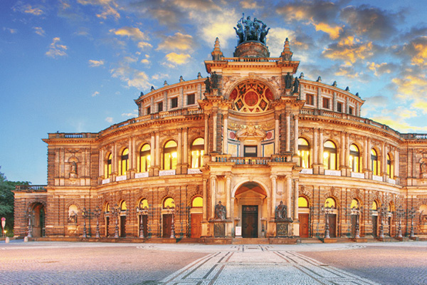 La Traviata in der Semperoper 148