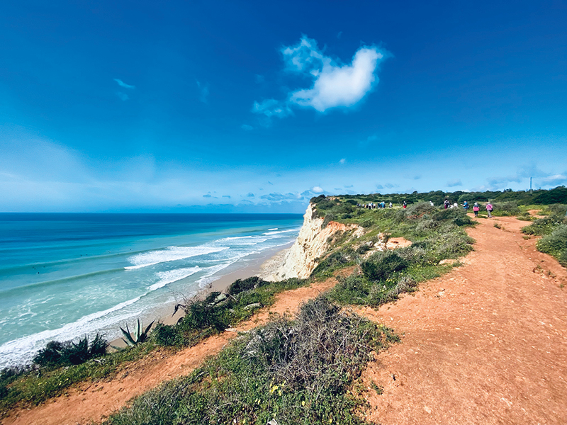 Algarve, Traumküste der Seefahrer mit Sibylle Bally 1