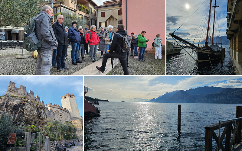 Schlemmen am Gardasee mit Susanna Giovanoli 6