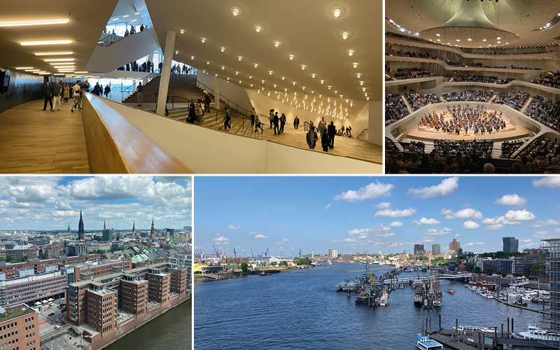 Hamburger Hafengeburtstag & Elbphilharmonie mit Luzius Thürlimann 6