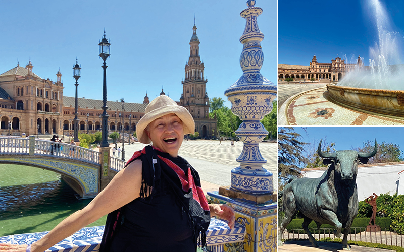 Feuriges Andalusien mit Susann Bovay Flisch 6