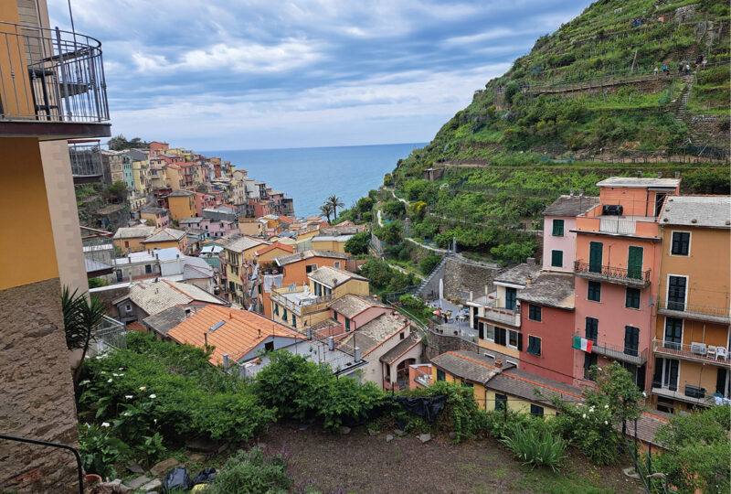 Portofino & Cinque Terre avec Anna Carabotti 1