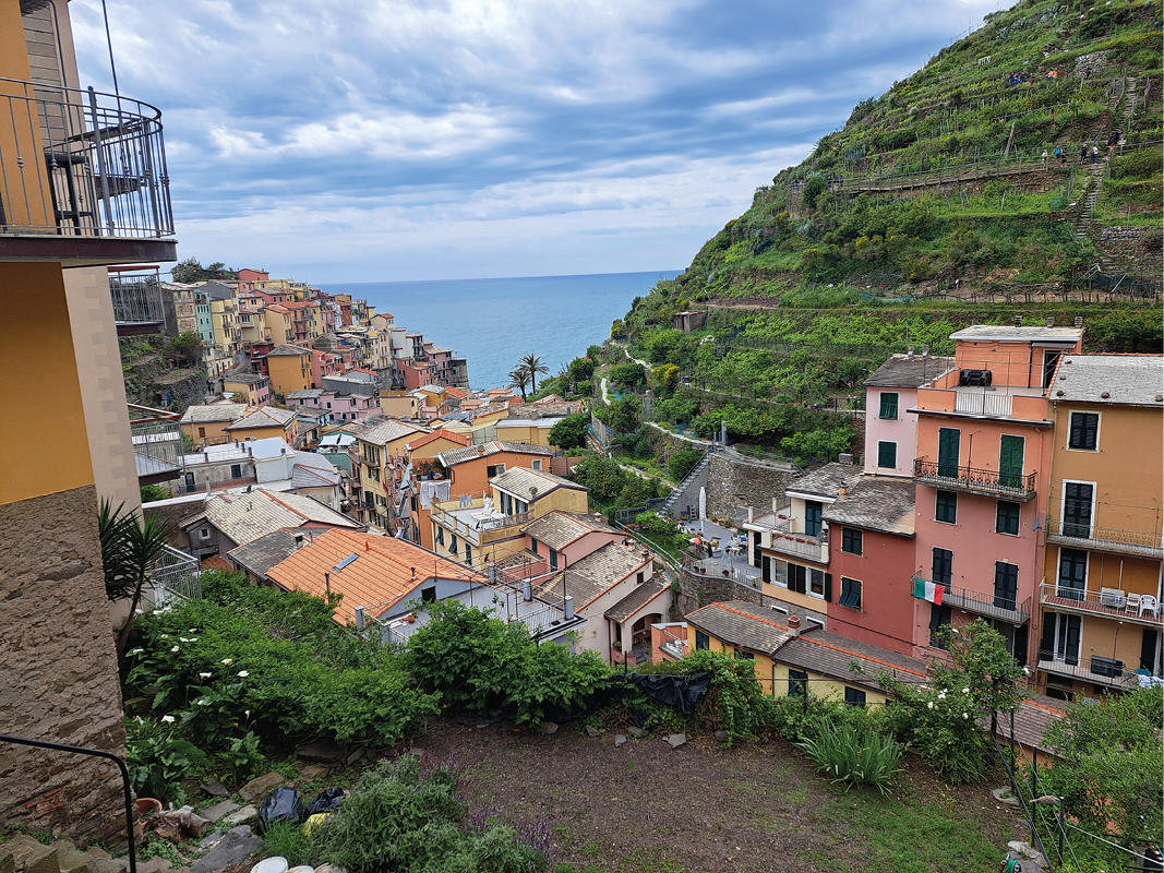 Portofino & Cinque Terre avec Anna Carabotti 4