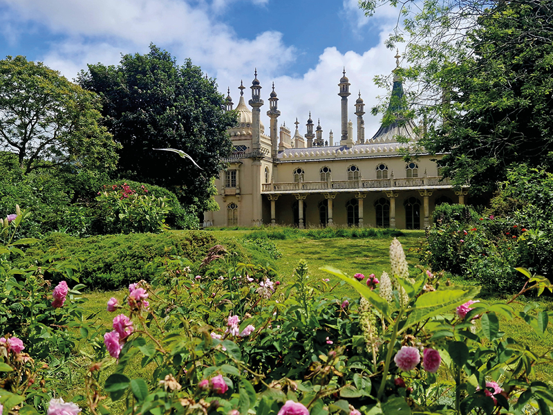 Südengland, Traumküsten & Gartenromantik mit Beatrice Greve 3