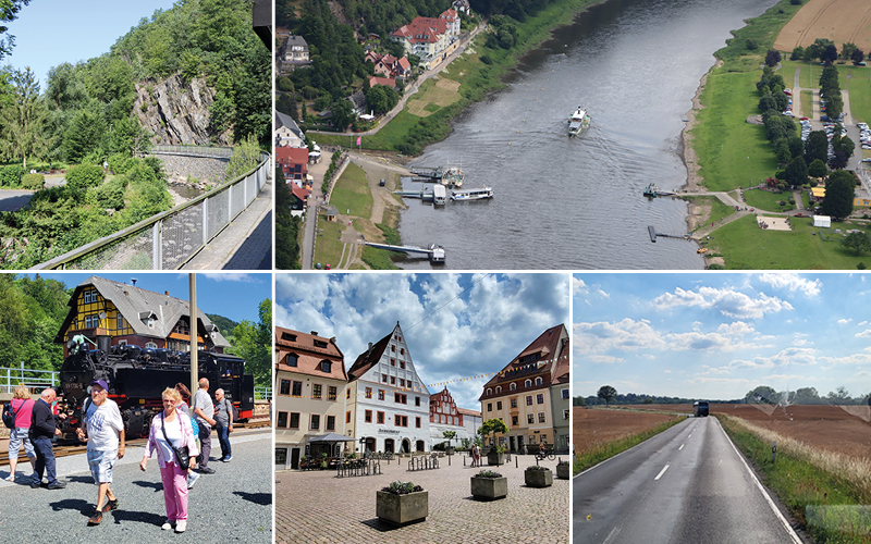 Dresden & märchenhafter Spreewald mit Delia Crameri 7