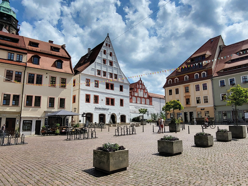 Dresden & märchenhafter Spreewald mit Delia Crameri 1