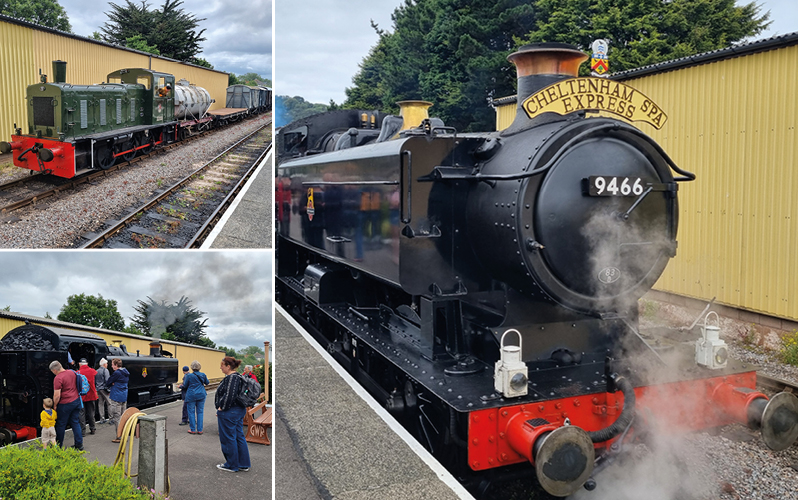 Sud de l’Angleterre, Jardins, châteaux et trains avec Daniele Degiorgi 8