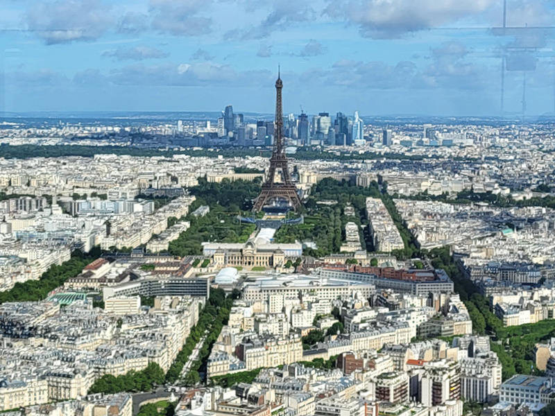 Paris l’amour pur mit Edith Rüsi 2