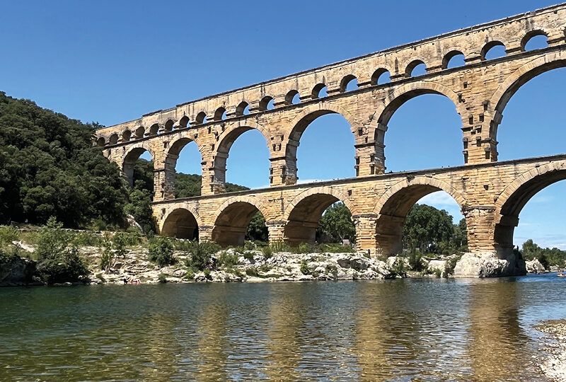 Vom Burgund in die Provence mit Walter Unternährer 1