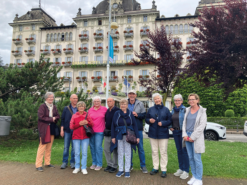 Buon appetito am Lago Maggiore mit Luzius Thürlimann 17