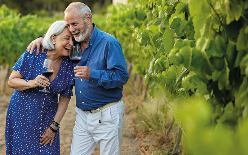 Magie de l'automne sur la Moselle & la Sarre 4