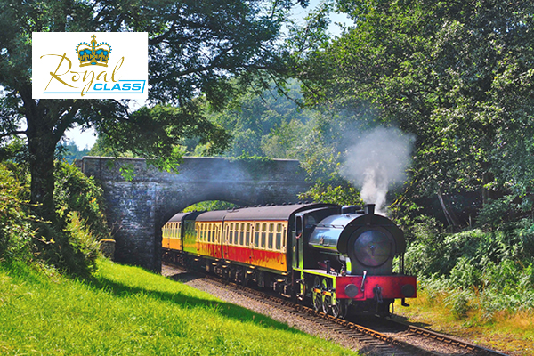 Schottland – Eisenbahnromantik und Landschaftsträume mit Margrit Heinimann 14