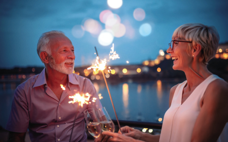 Festtags-Kreuzfahrt MSC Fantasia 1