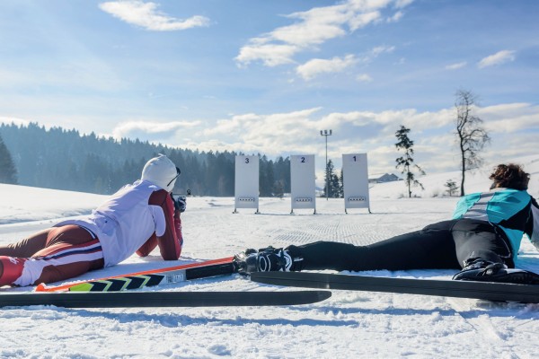 Annecy & Biathlon in den französischen Alpen 9