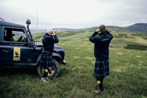 Schottland – Eisenbahnromantik und Landschaftsträume mit Margrit Heinimann 8